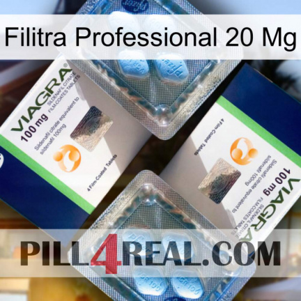 Filitra Professional 20Mg viagra5